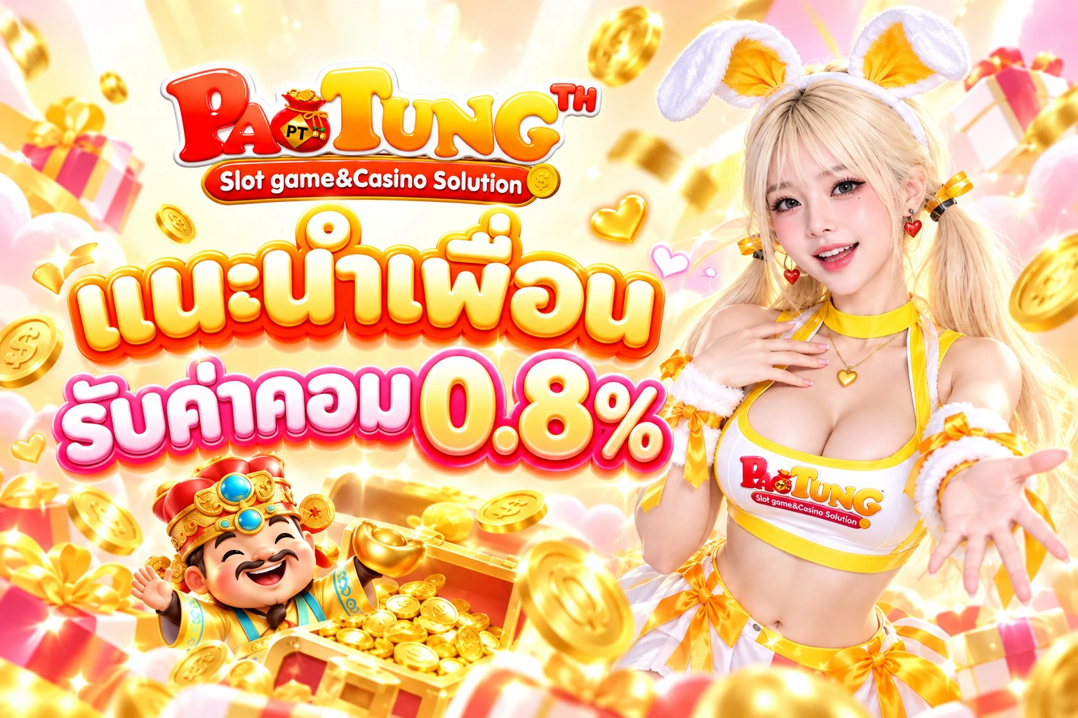PAOTUNG Pro3